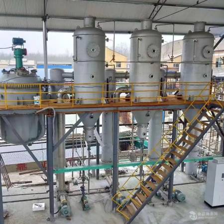 废水蒸发结晶器